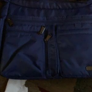 Lug double Dutch travel bag